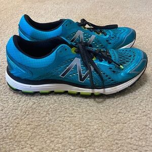 New balance running shoes